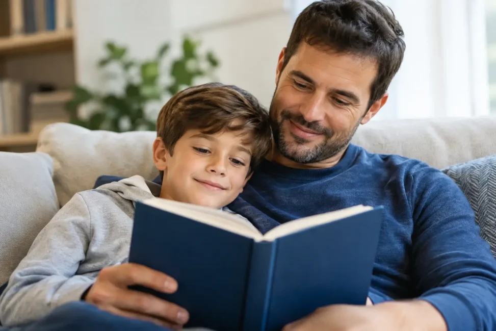 12 Books About Father Son Relationships That Endure