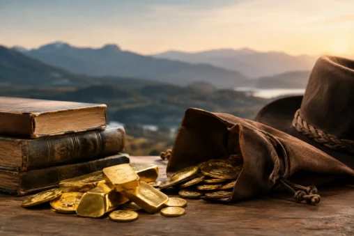 Historical Fiction Gold Robbery Novel With Heart