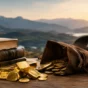 Historical Fiction Gold Robbery Novel With Heart