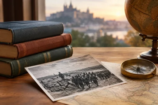 Why Historical Fiction Based on True Events Endures
