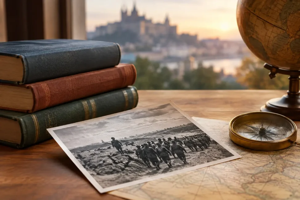 Why Historical Fiction Based on True Events Endures